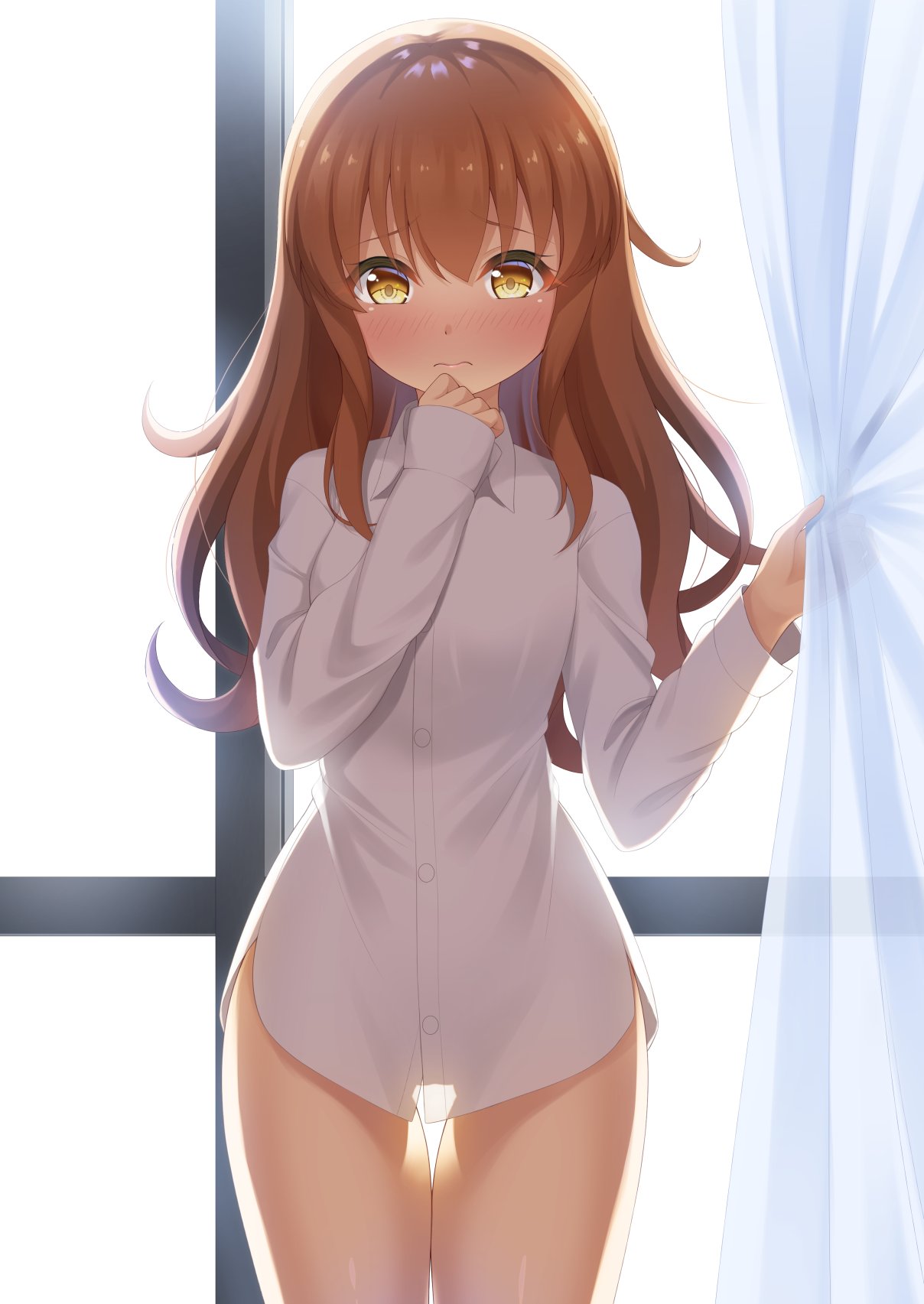 Twitter 上的 ナナフジ 裸ワイシャツ オリジナル イラスト 絵描きさんと繫がりたい T Co V3hjiyvuku Twitter