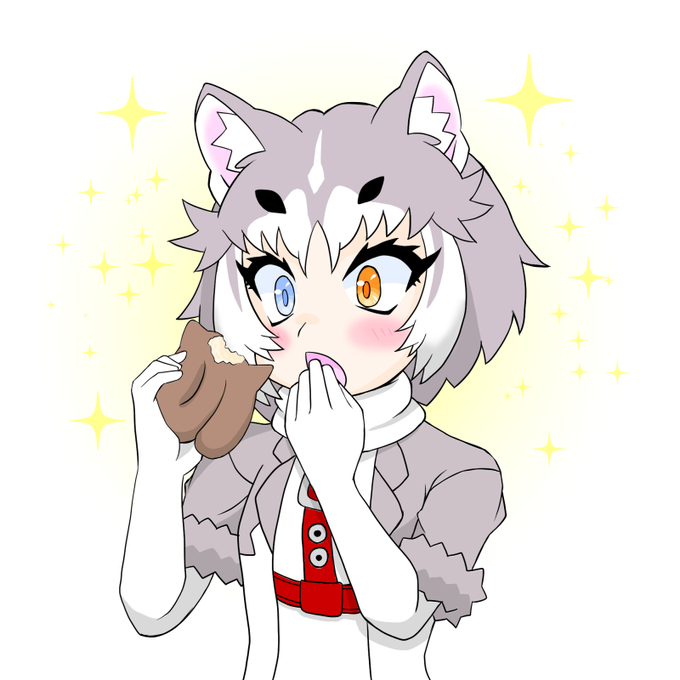 体調がマシになったら描いてる途中で止まってるやつ仕上げなきゃ……

 #今月描いた絵を晒そう 