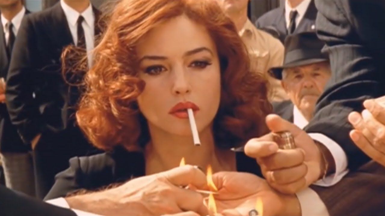The goddess has no age, happy birthday Monica Bellucci. 