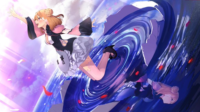 十甘四季さん @10amaski_12 