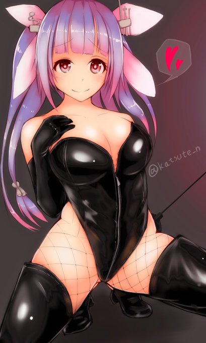 今月のぼんでじ絵
#今月描いた絵を晒そう 