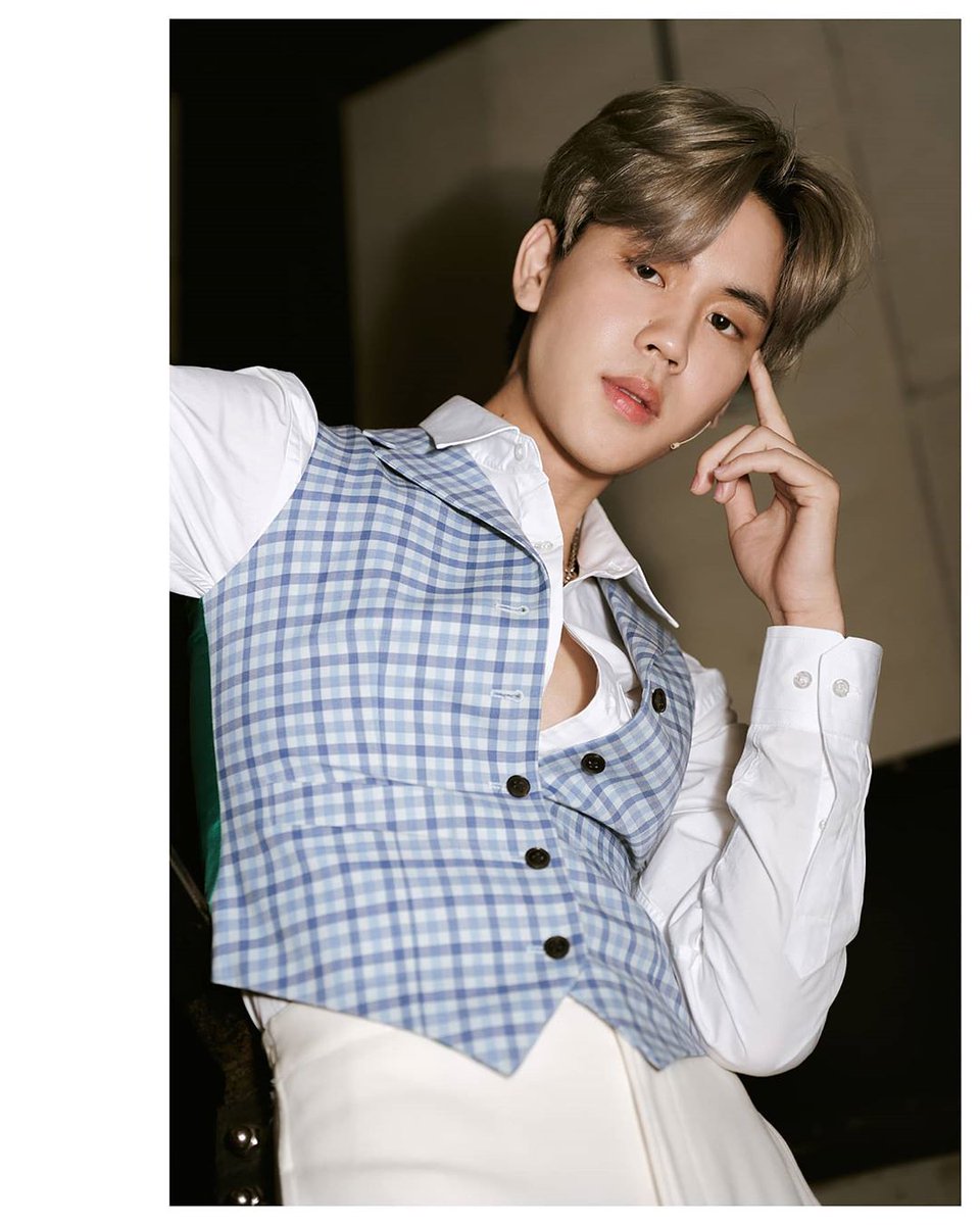 BounPrem_TH_OFC's tweet photo. [30.09.2020] IG updated : tonnamii
Model : @ prem_space
Photographer : @ tonnamii @ photonamii 
Make up : @ gartoontha
Hair : @ kratengmwah 
Stylist : @ bookbullybori

#prem_space
#photonamii 
#meansitcomworldvlive https://t.co/11CiOyjOjK