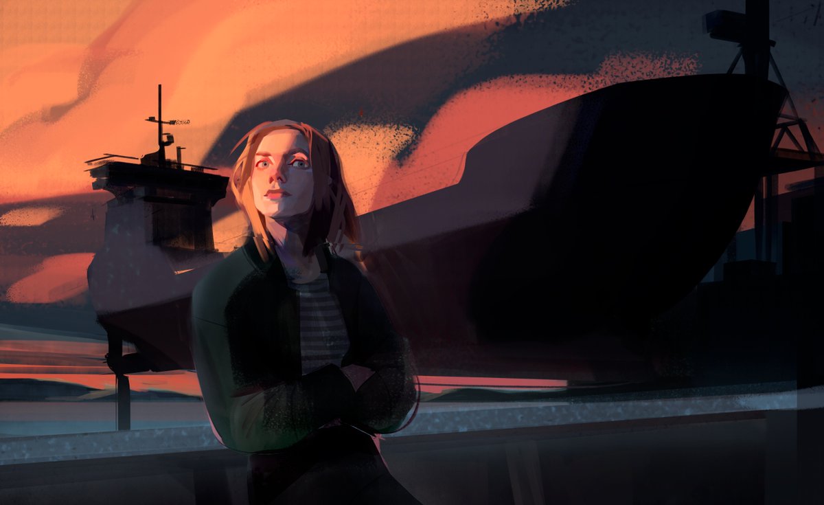 Sasha Frantseva tweet media