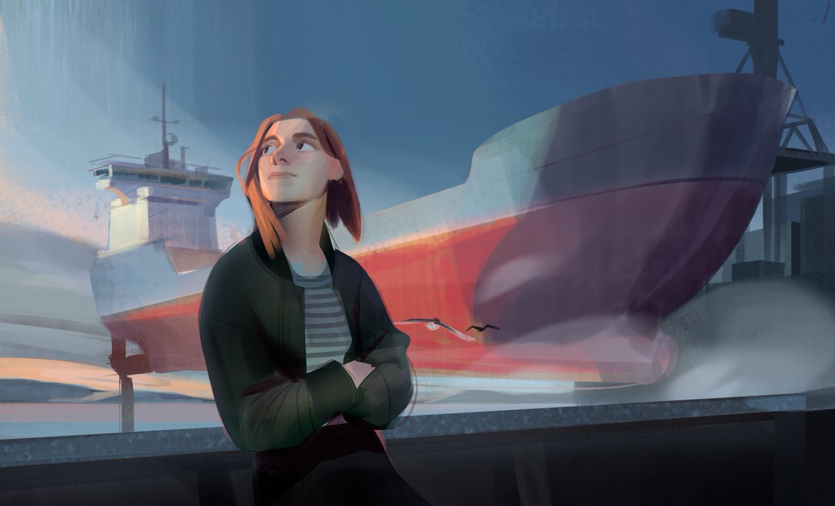 Sasha Frantseva tweet media