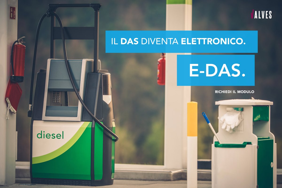 softwarevalves's tweet image. GESTISCI IN MODO SEMPLICE E COMPLETO TUTTE LE FASI DELL'E-DAS.
Disponbile il modulo da integrare nel tuo software gestionale.
valvesonline.it/das-elettronic…