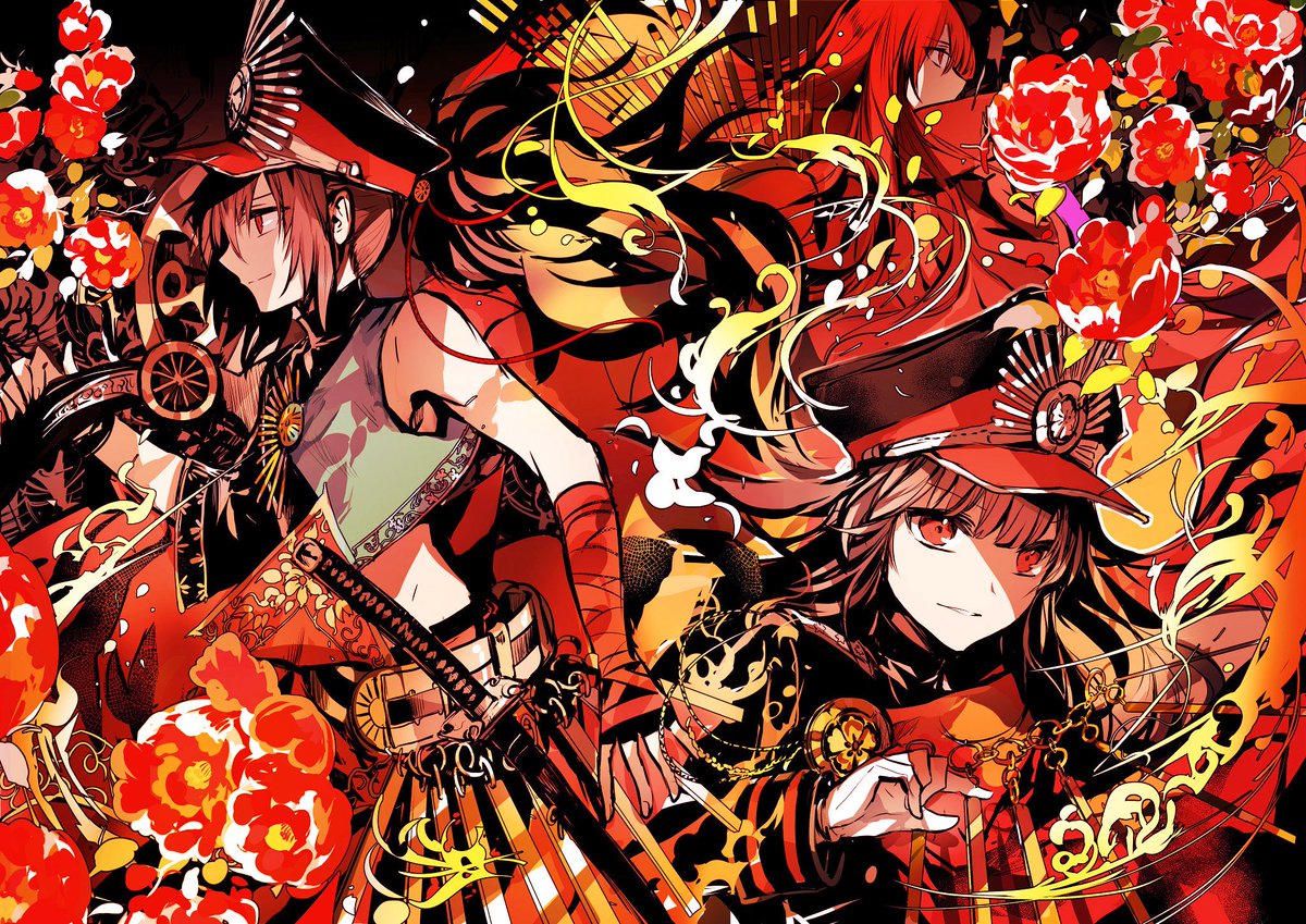 イシュタル(Fate) 「#今月描いた絵を晒そう 」|rioka⭐️5月コミティアとコミ1のイラスト