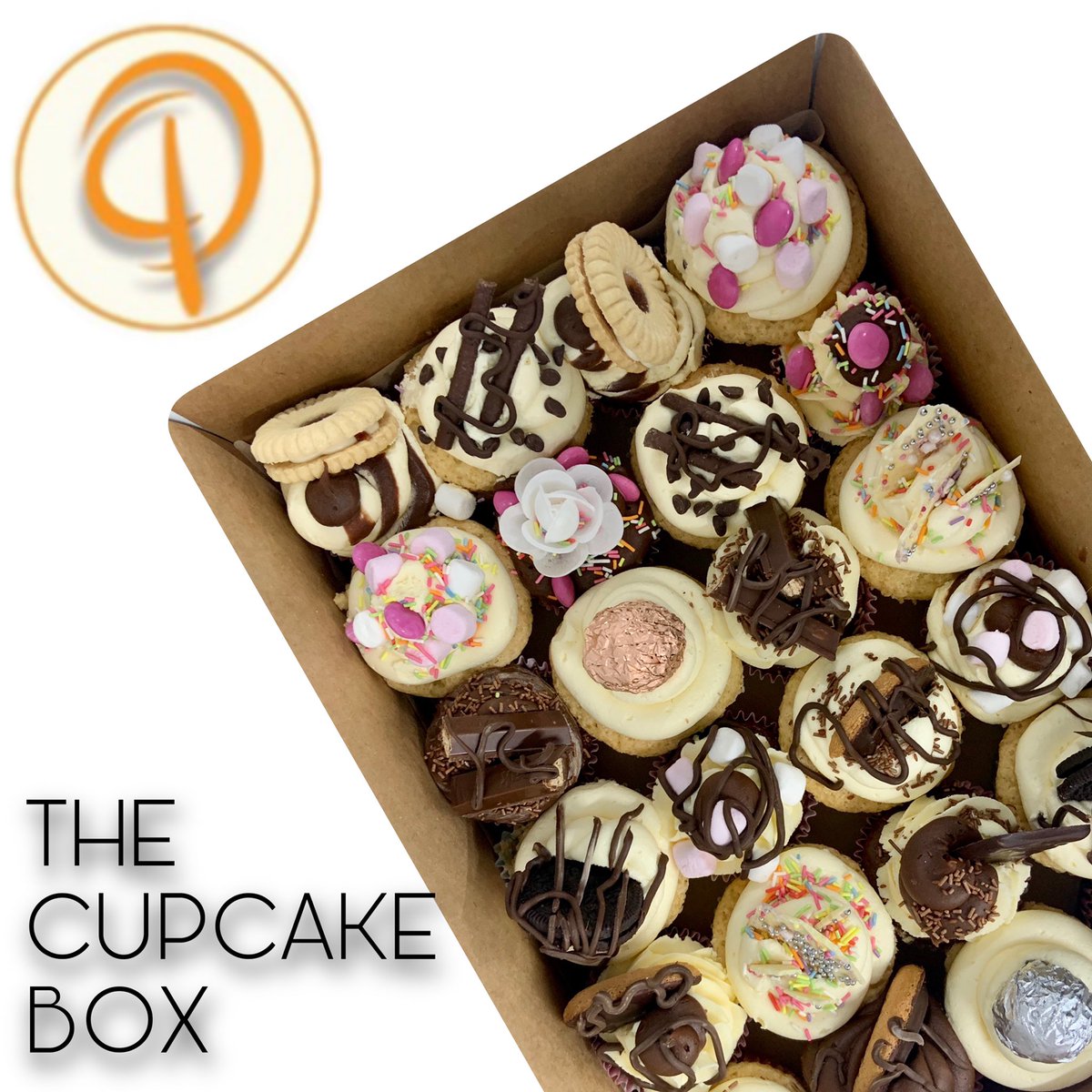 #Cupcake Box🧁

💥Tasty treats for any celebration
💥There’s always something to celebrate
💥Even if its just for having cupcakes 

Orders yours on 01244674859 or DM
#chester #cheshire #platters #cupcakebox #party #cakes #celebrate #corporatecatering #smallbusiness #buffettable