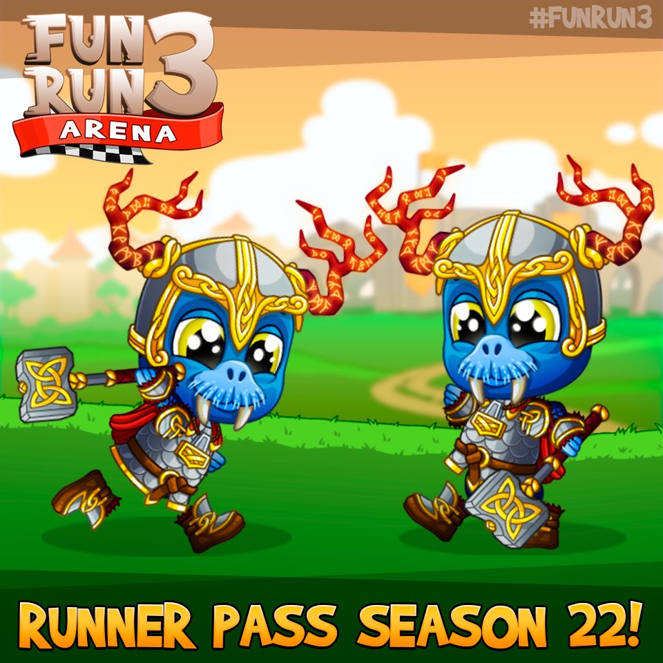 Fun Run tweet media