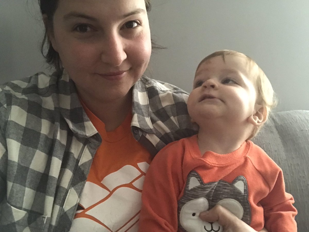 Even though I’m on maternity leave with this little bug till after Christmas, it’s still important for me, as a teacher, to acknowledge that today is Orange Shirt Day. Today we honour the survivors of residential schools and commit to doing good in the school system.
