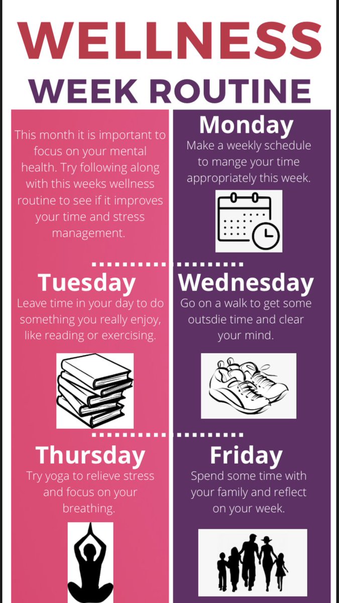 dullesnhs's tweet photo. Today is Manage Monday! Manage your time efficiently this week for productiveness. https://t.co/8nXRNjRf9J