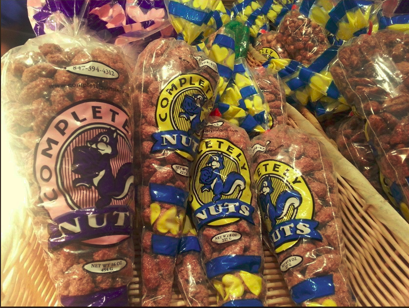 NavyPierNuts's tweet photo. Craving our cinnamon roasted nuts? No worries we got you.....order online and have our delicious cinnamon nuts delivered right to your door!  Your welcome😄 https://t.co/YKEGzhc2Z2 https://t.co/r3XSwKt1NS