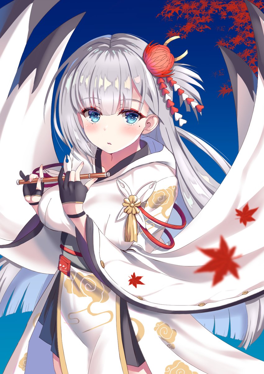 アズレン 翔鶴描きました アズールレーン アズールレーン3周年 碧蓝航线 カネキユーシ のイラスト