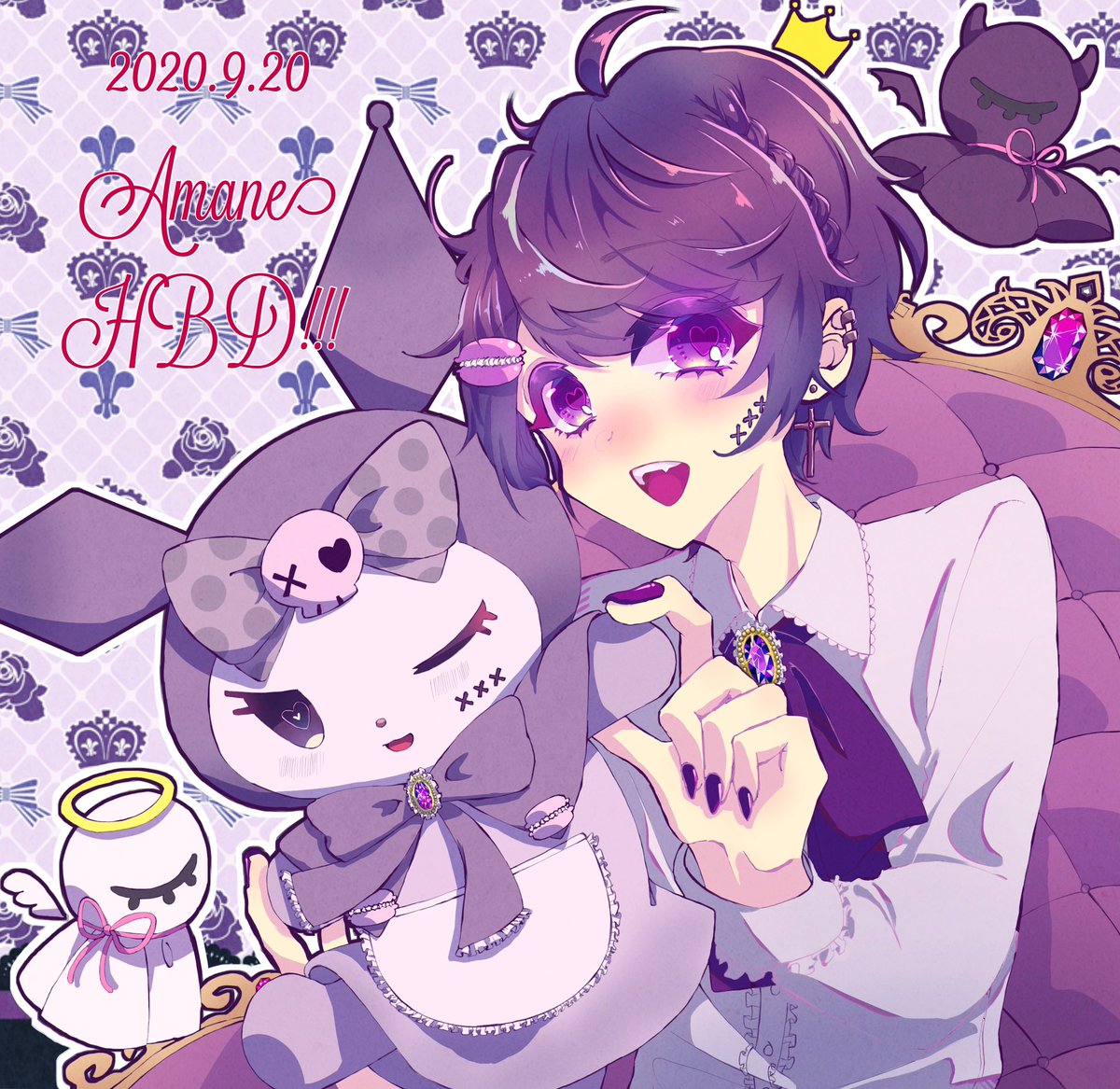 おしゃれ あまねくん ぷりだむ グッズ まとめ売り | vendee