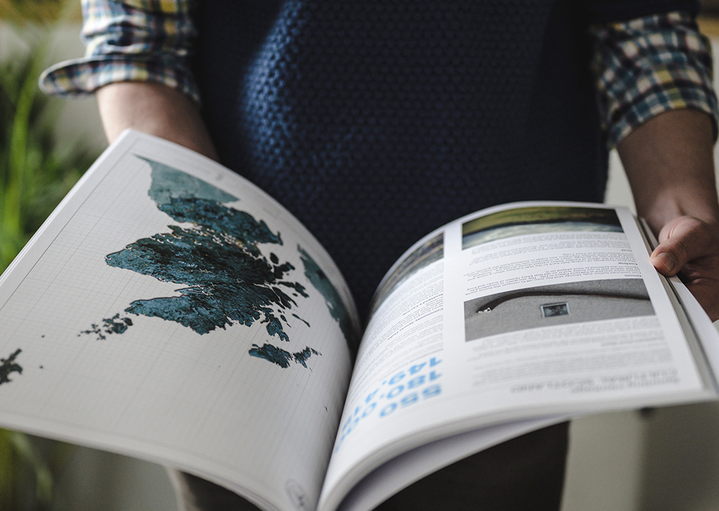 lateralnorth's tweet image. An Atlas of Opportunity was published in 2018 - over 30 maps of Scotland explore the country's culture, heritage, landscape, industries, seascapes and potential. 

We are giving away a copy of the atlas every day this week. Simply retweet and we will choose a winner tomorrow!