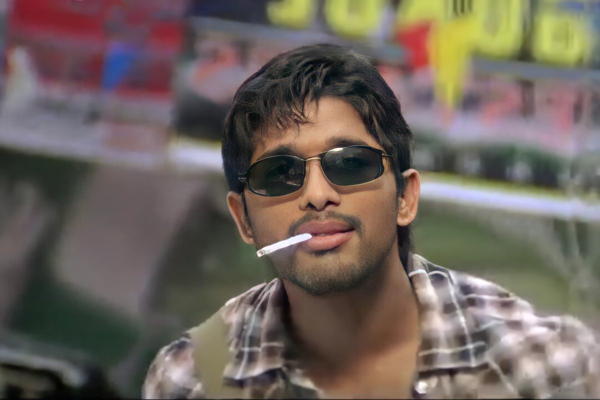 Bunny_warriors's tweet photo. Here Is Some HD Snaps From #Parugu 😍

#Pushpa !!  #AlluArjun !! @alluarjun https://t.co/HA84J6pHt1