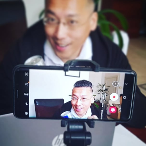 KokHwaLie's tweet photo. More happy thoughts please...
..I have to RETAPE!! #thisisabigone #happythoughts #postivevibes #audition #stagey #selftape #retape #reselftape #recall #callback #showmustgoon #selftaping #tv #tvseries #fingerscrossed #ihopeigetit #actor #actorslife #workingactor @thebwhagency https://t.co/IqKxwx5t2h