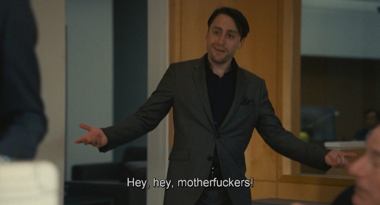 Happy 38th Birthday Kieran Culkin! 