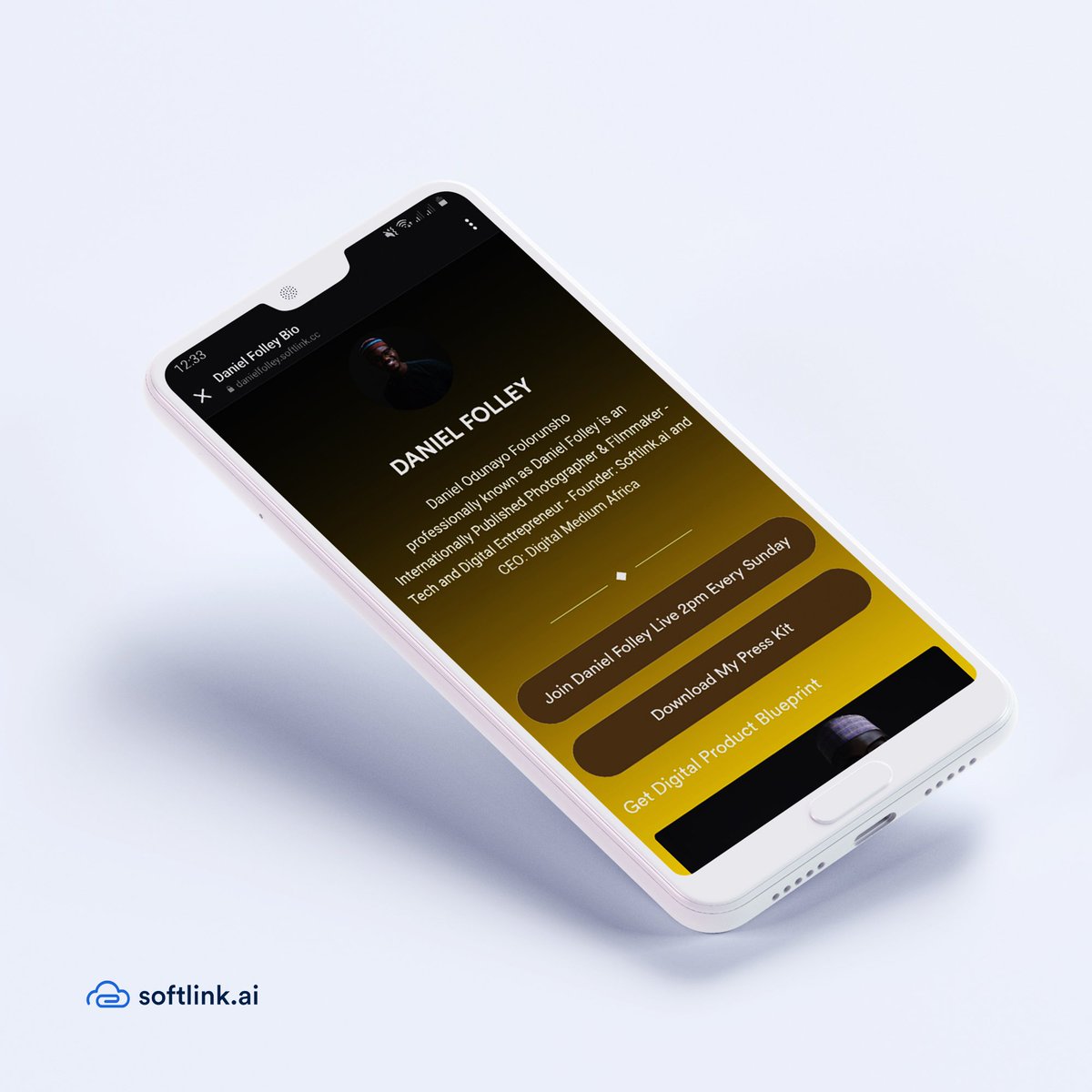 Softlink.ai tweet media