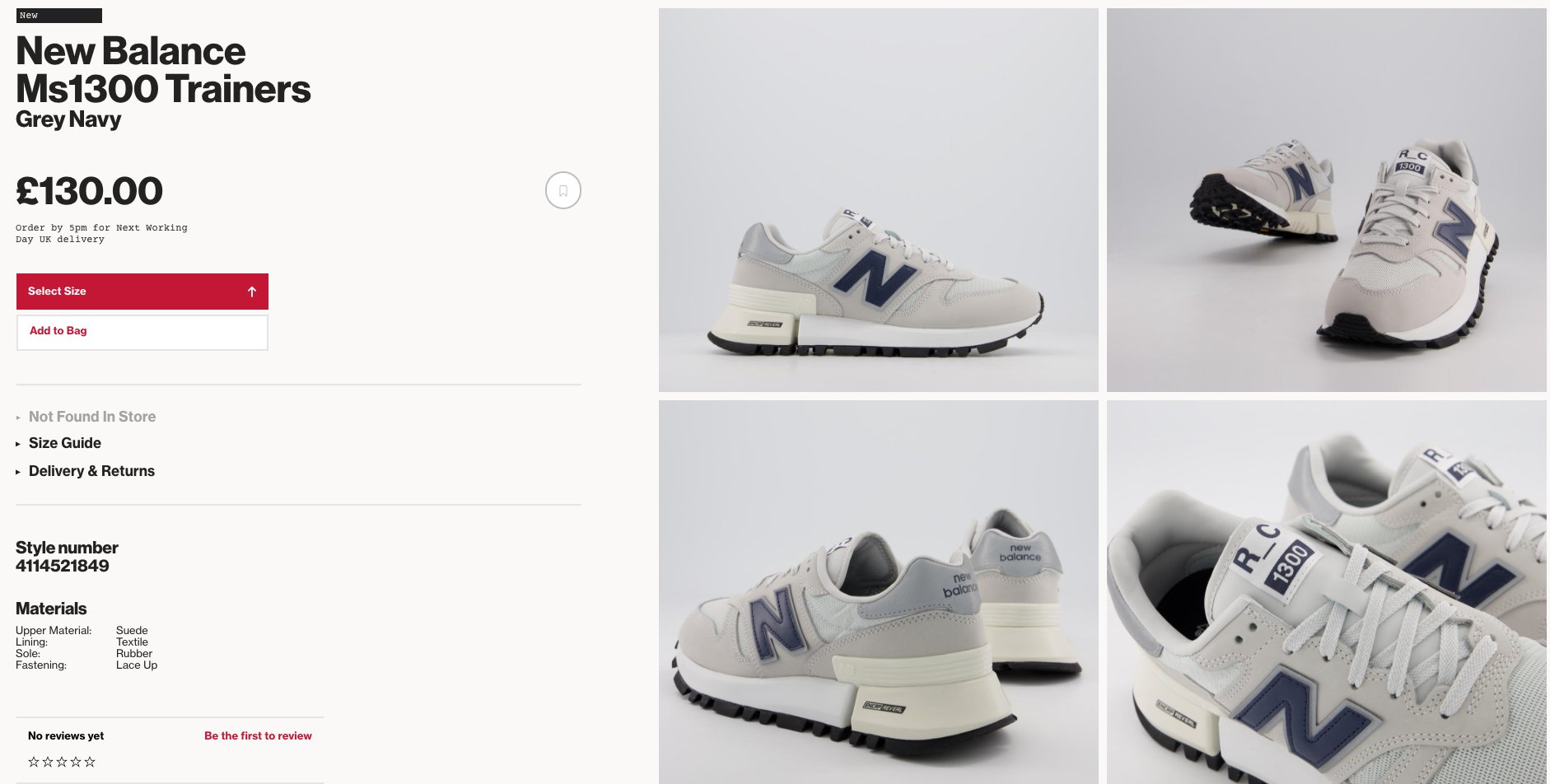 new balance 1300 canada