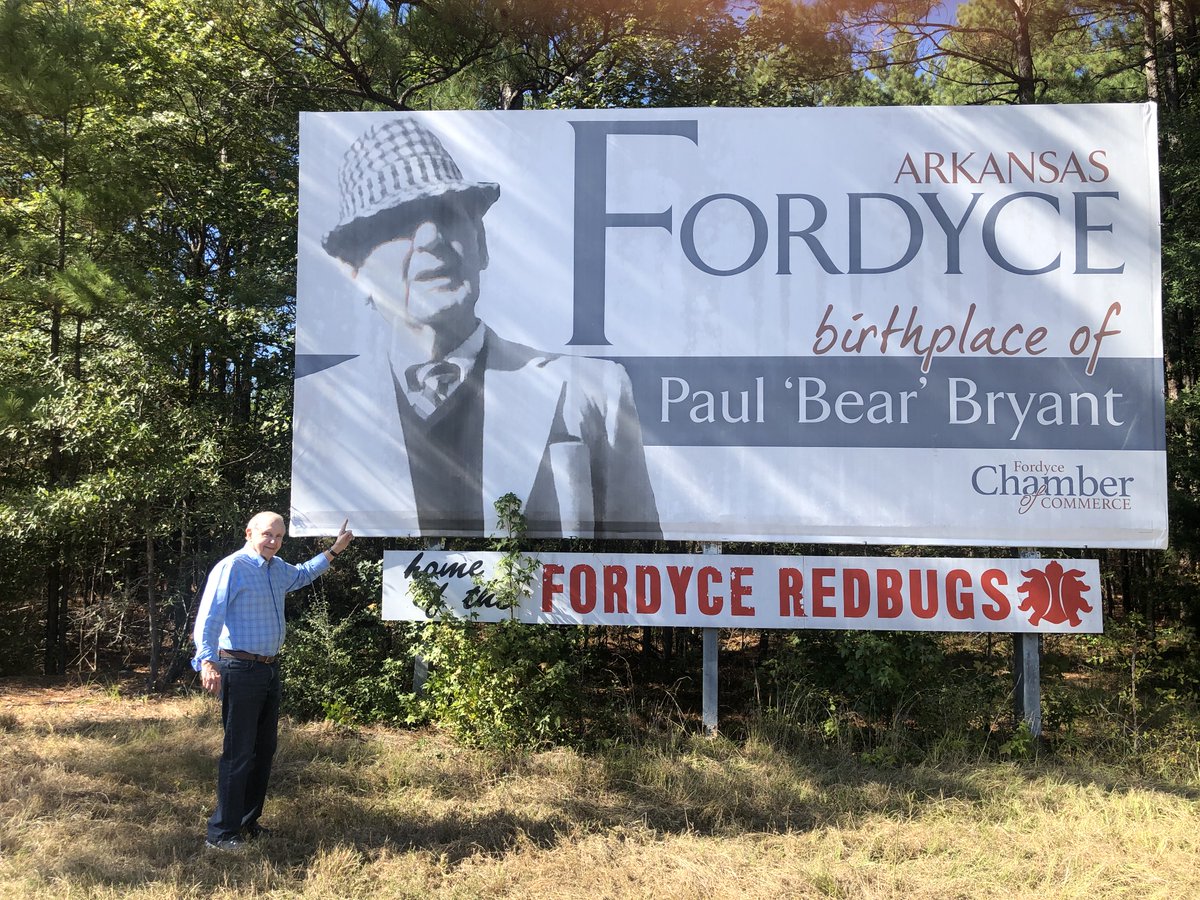 JohnEdMathison's tweet image. SEC football has finally started!!  One of the most influential coaches of all times influenced this week's blog, "The Bear."  To read it, click the link below:
johnedmathison.org/the-bear/