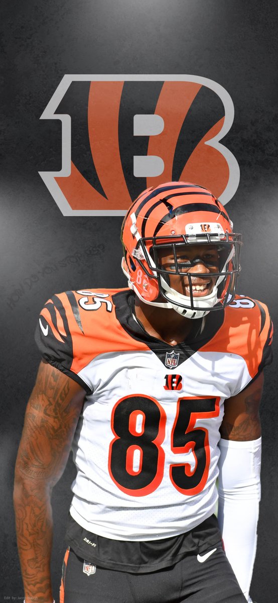 Allbengals On Twitter It S Wallpaper Wednesday Bengals Fans Celebrate Teehiggins5 S First Nfl Touchdowns With Us