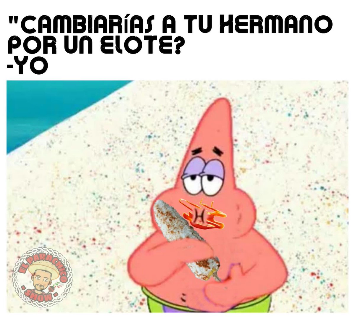 AnaIsabelGTDM's tweet photo. Si tengo 3 me dan 3? Puedo decidir qué sen dos elites y unos esquites con extra limon? Va https://t.co/yRukAu1dvt