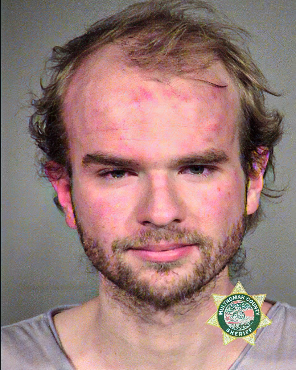 Arrested at the violent Portland BLM-antifa protest, charged & quickly released without bail:Molly Peterson, 18, of Portland  https://archive.vn/7Nl0E John Jackson, 23, of Portland, arrested again  https://archive.vn/6KGZX  #PortlandRiots  #PortlandMugshots  #antifa