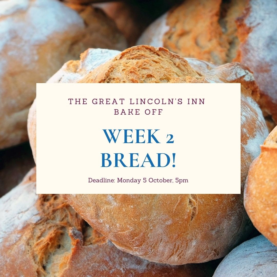 lincolnsinn's tweet photo. This week's #LIBAKEOFF theme is BREAD! Email us photos of a tear and share loaf by Monday 5 Oct 5pm! Full details of how to enter on the Inn's website. #BakeOff #bakeoffchallenge #bakebread #bread https://t.co/zhgxup67C0