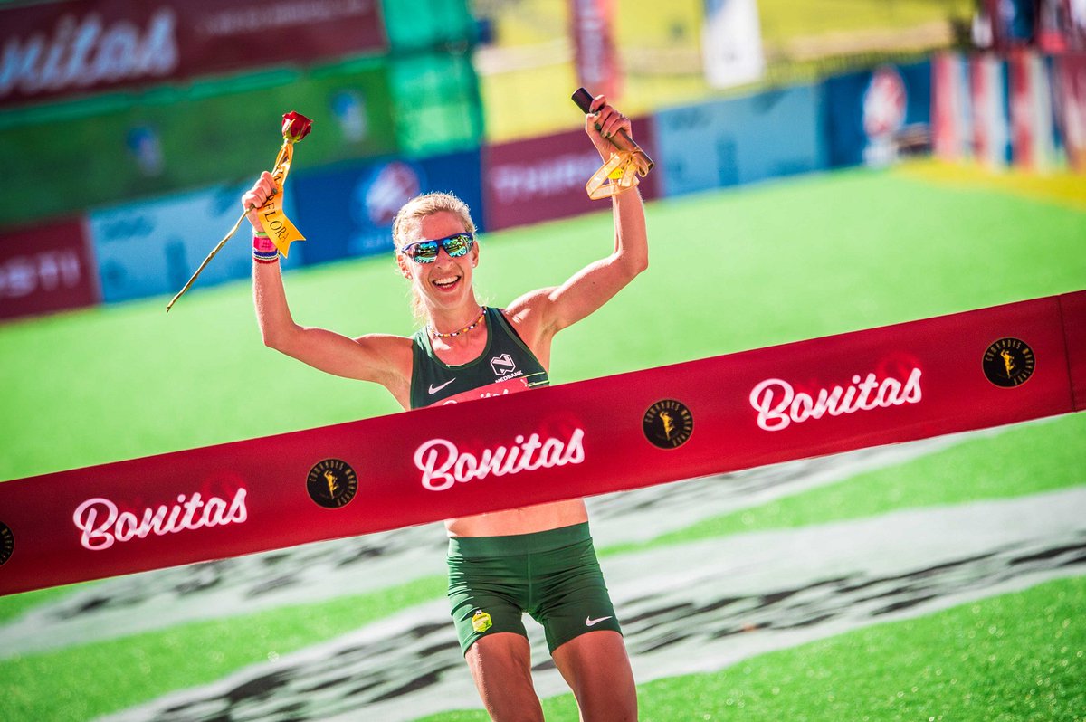 <a href="/gerdarun/">Gerda Steyn</a> is ready to perform this weekend as she takes on Sunday's <a href="/LondonMarathon/">TCS London Marathon</a> To read more about this one of a kind elites only event and how Gerda's training went, click the link nedbankrunningclub.co.za/News/DisplayNe…
<a href="/BiogenSA/">Biogen</a> <a href="/futurelifeza/">FUTURELIFE®</a> #NikeRunning #Bavaria #NedbankRunning