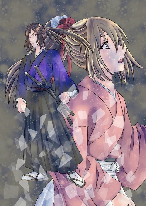 雪村千鶴のtwitterイラスト検索結果 古い順 雪村千鶴のtwitterイラスト検索結果 古い順
