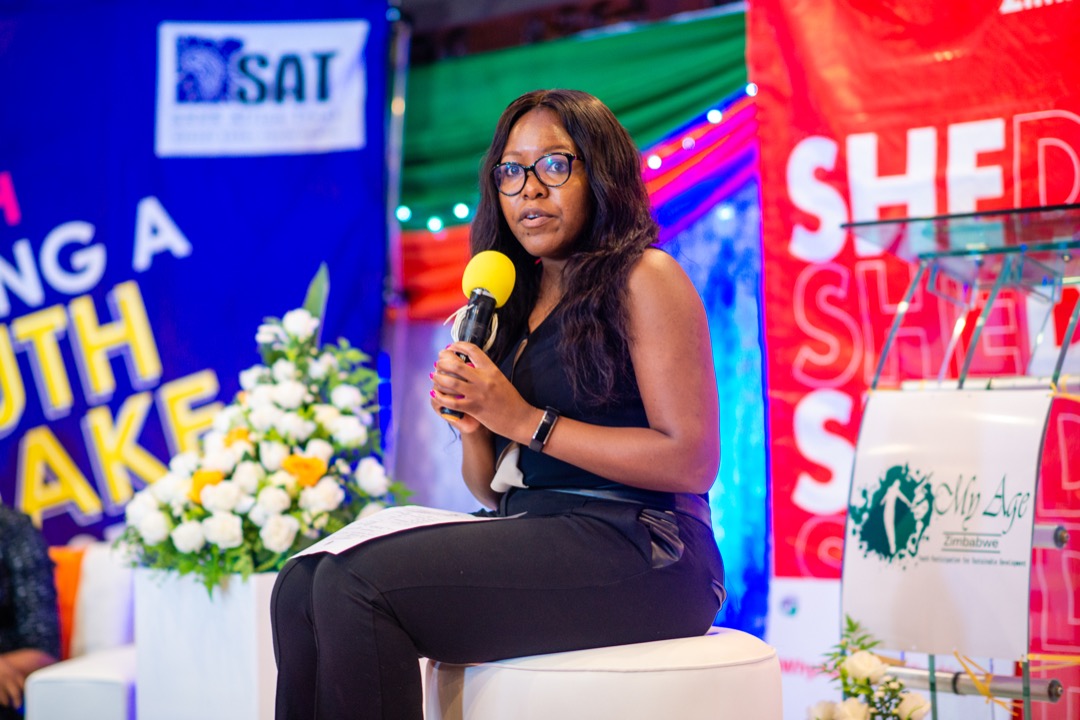 "Do you feel there is enough &amp; meaningful collaboration amongst  CSOs in advancing abortion right in Zimbabwe?" - <a href="/tendaishech/">Tendaishe Changamire</a> moderating the #ISADCommemoration 
<a href="/rhrnzw/">Right Here, Right Now Zimbabwe</a> <a href="/PitchZimbabwe/">PITCH Zimbabwe</a> <a href="/SRHRAfricaTrust/">SAT_SRHRAfricaTrust</a> <a href="/MushunjeMildred/">Dr. Mildred Nyaungwa-Mushunje, PhD</a> <a href="/MyAgeZim/">My Age Africa</a> <a href="/SheDecidesGFI/">SheDecides</a> <a href="/healthtimeszim/">𝐇𝐞𝐚𝐥𝐭𝐡 𝐓𝐢𝐦𝐞𝐬</a> 
#WhyAbortionWhyNow