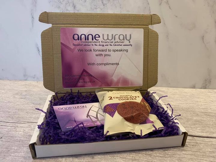 When you book a virtual appointment with Anne Wray IFA we will send you complimentary biscuits to enjoy during our meeting! 🍪
Book now on 01257 233023