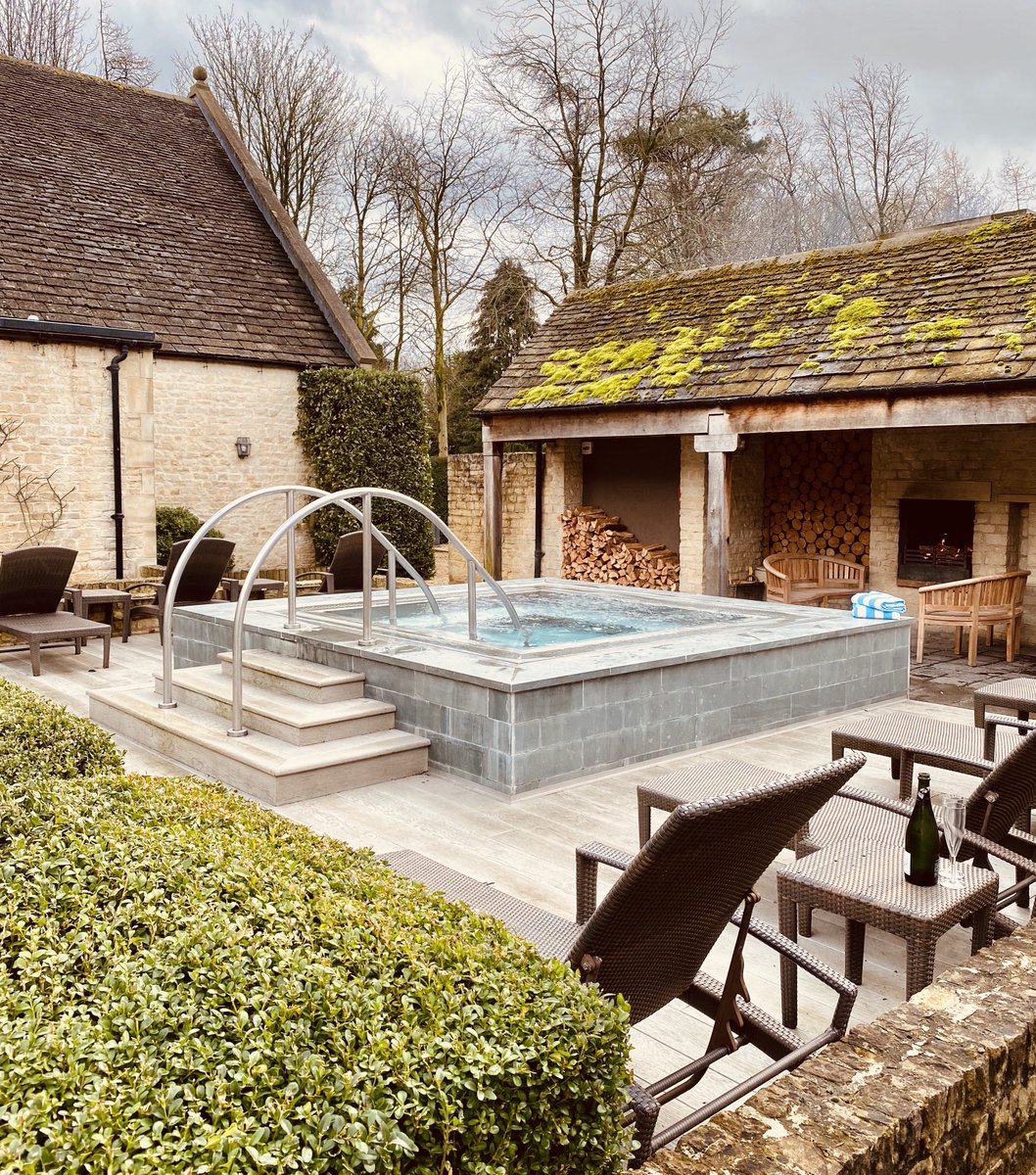 Calcot & Spa tweet media