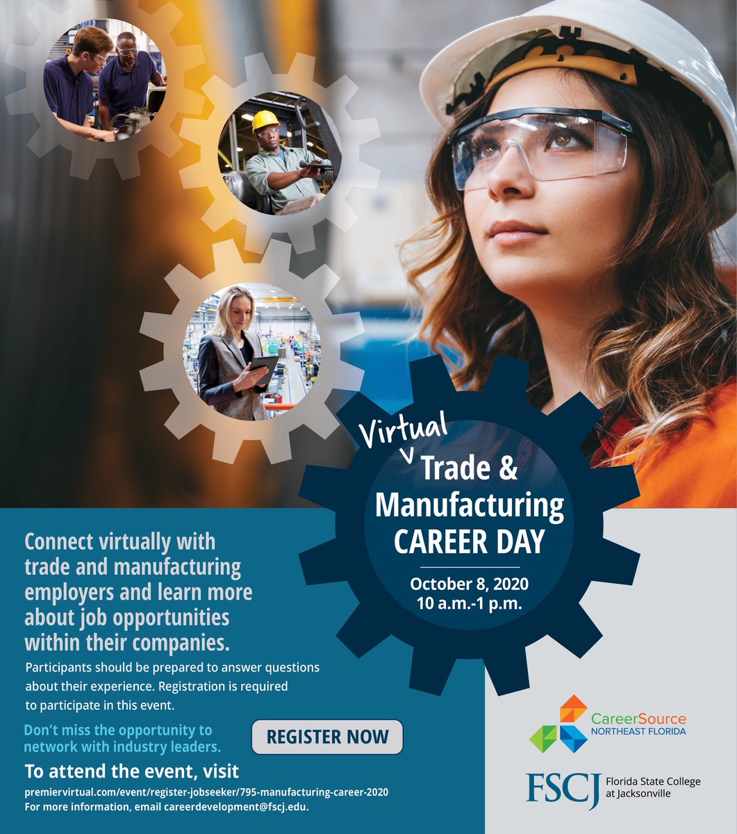 #jobfair #manufacturing #virtualjobfair