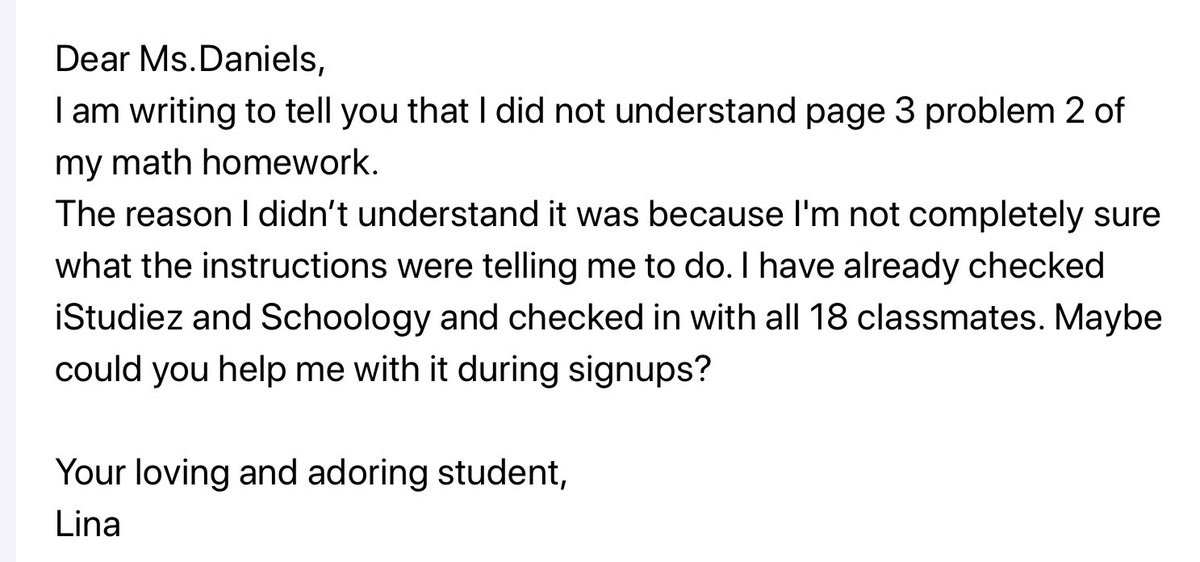 Karina Yan Glaser (Updates Only) tweet media