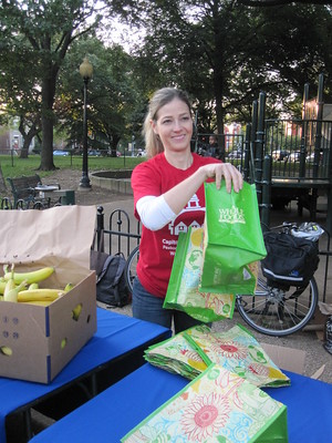  #WalktoSchoolDay 2011 was the year of the Monkey Wagon... we'll let you figure that one out. Also, let us feel nostalgic about snacks (no snacks this year - gotta keep our masts on!)  https://twitter.com/W6PSPO/status/121874638035877888?s=20