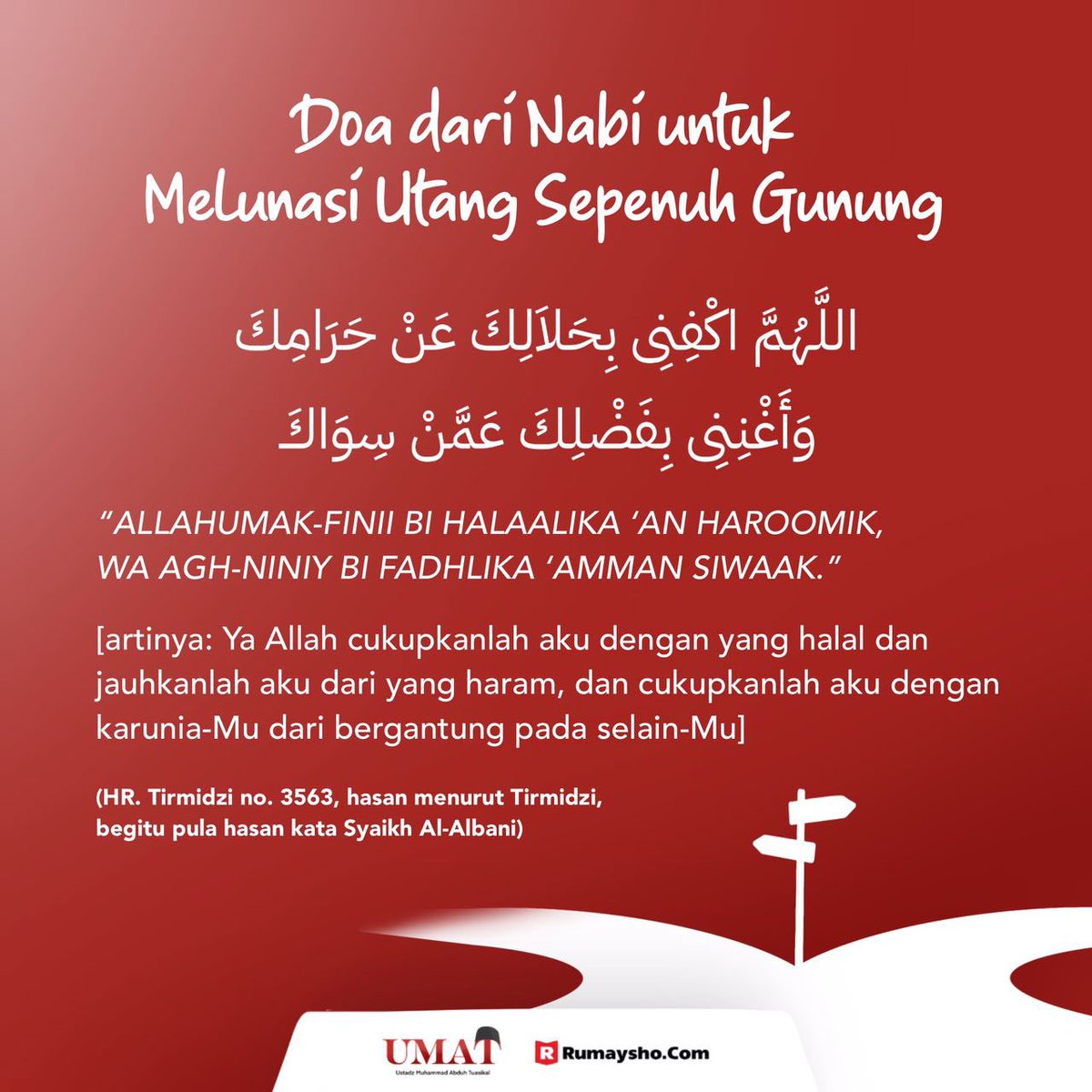 Jangan Lupa Bersyukur On Twitter Harus Banyak Istighfar Dan Doa Minta Pertolongan Allah Spy Dimudahkan Melunasi Hutang2 Dan Dilindungi Dari Berhutang Trutama Hutang Riba Https T Co Egarzmrnf8