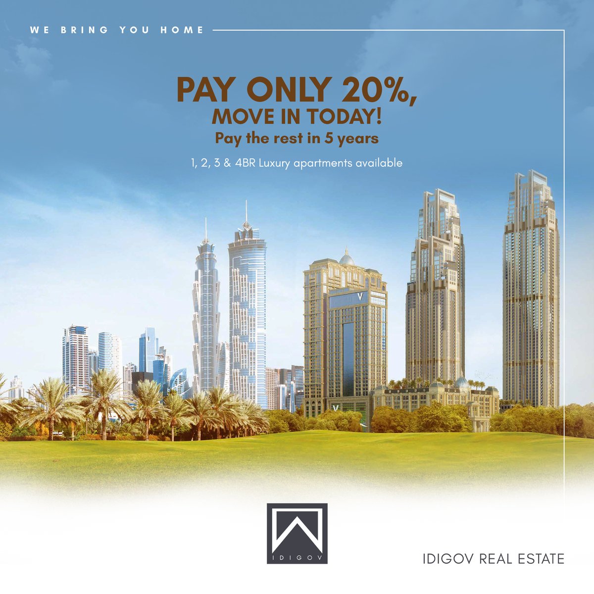 Idigov Real Estate tweet media