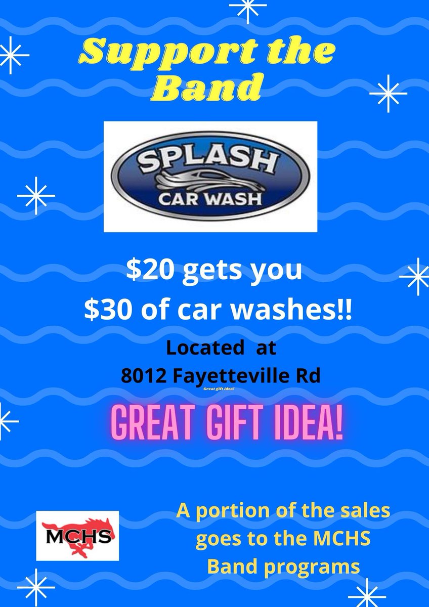MCHS Marching Band tweet media