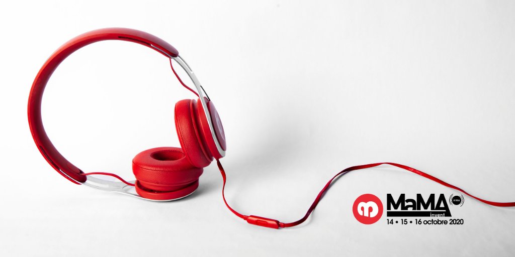 IrmACTU's tweet photo. {COSYLAB}
Binaural: Le format naturel pour l’écoute au casque
Le 14/10 à 15h au #MaMaInvent @MaMAevent
Avec Xavier Gibert (@RFI Labo)
▶️ https://t.co/zVHTJ7bEj8
@LeCosyLab
#MaMa20 https://t.co/81CcXfXN9C