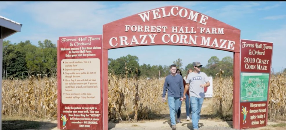 Agritourism provides an opportunity for families and friends to do an outside activity while getting to know their farmers and supporting local farms. Learn more about the on-farm activities across Maryland. https://t.co/vR6ka3yBV5 #MyMdFarmers #Agritourism https://t.co/1VenrolhHf