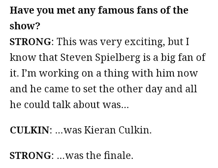 Happy birthday kieran culkin!!! 