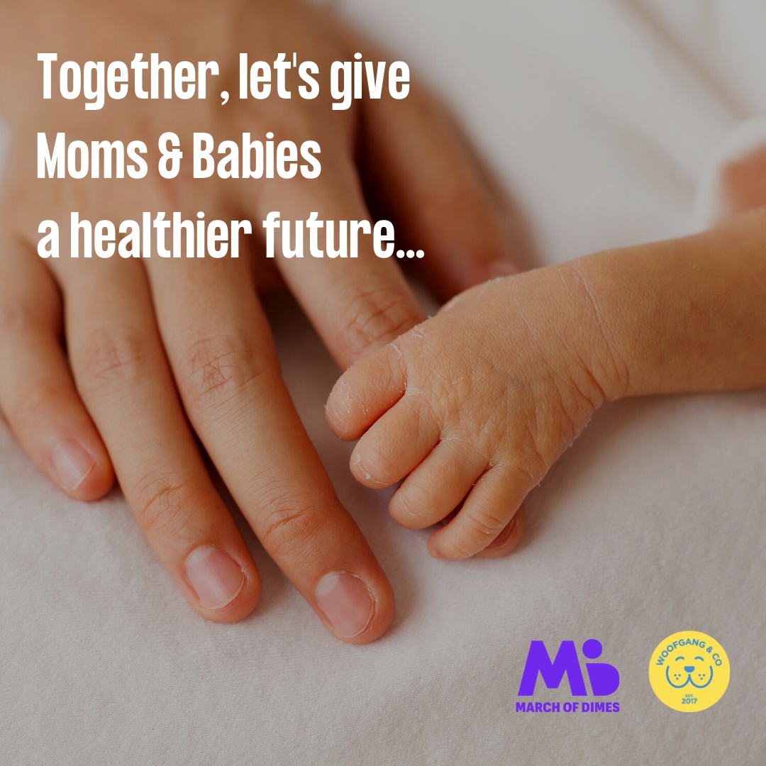 March of Dimes CT tweet media
