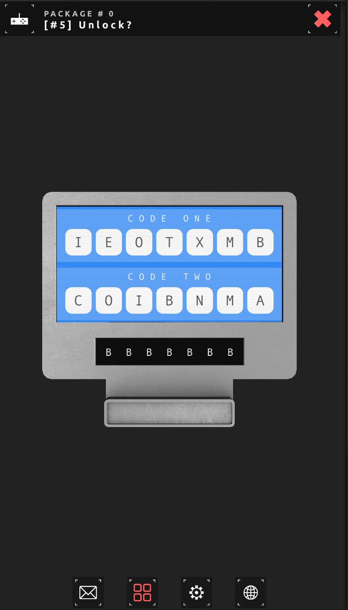 rjproz's tweet photo. Project VOID 2 Dev Images
#madewithunity #gamedev #puzzle #projectvoid2 https://t.co/kvAqAT8bLH