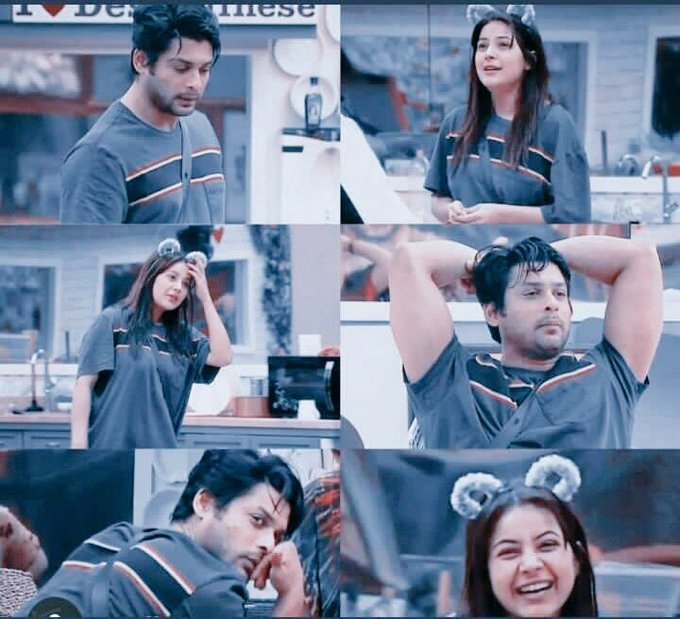 to be each other& #39;s shield. They know they can& #39;t live without eo. They can& #39;t even sleep without cuddling eo. They need the constant assurance that the other person is around. They are eo& #39;s happiness, and the happiness and the joy they feel when they& #39;re together, ++++  #SidNaaz