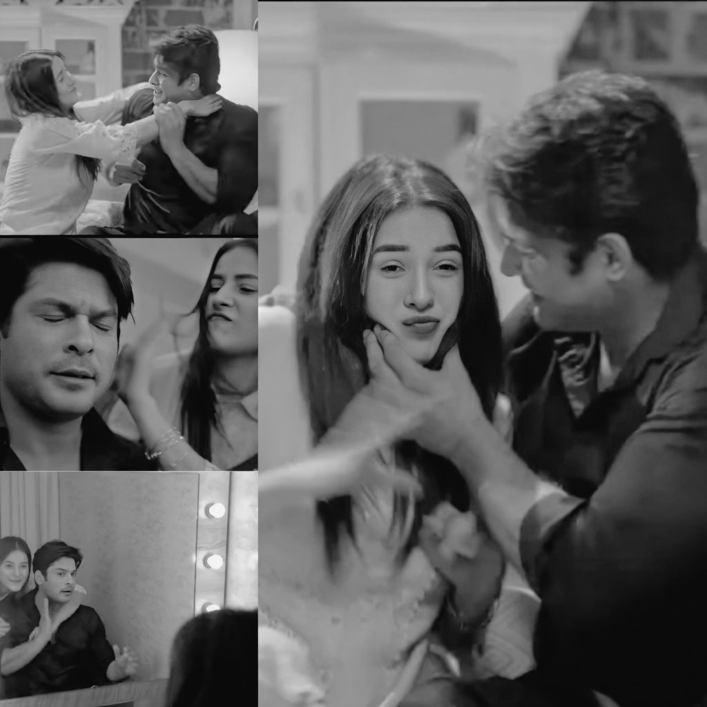 noone can snatch that away from them. They know that these little fights are going to be continued because that's one more thing they can't live without when together. After all, these fights are the reason for their souls and hearts to be so close to eo and ++++ #SidNaaz