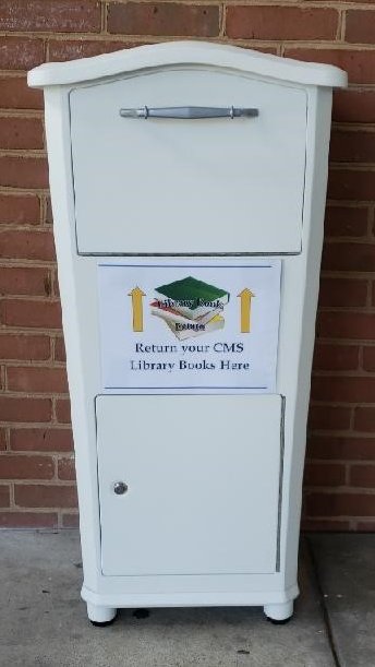 CatonsvilleMSLibrary tweet media