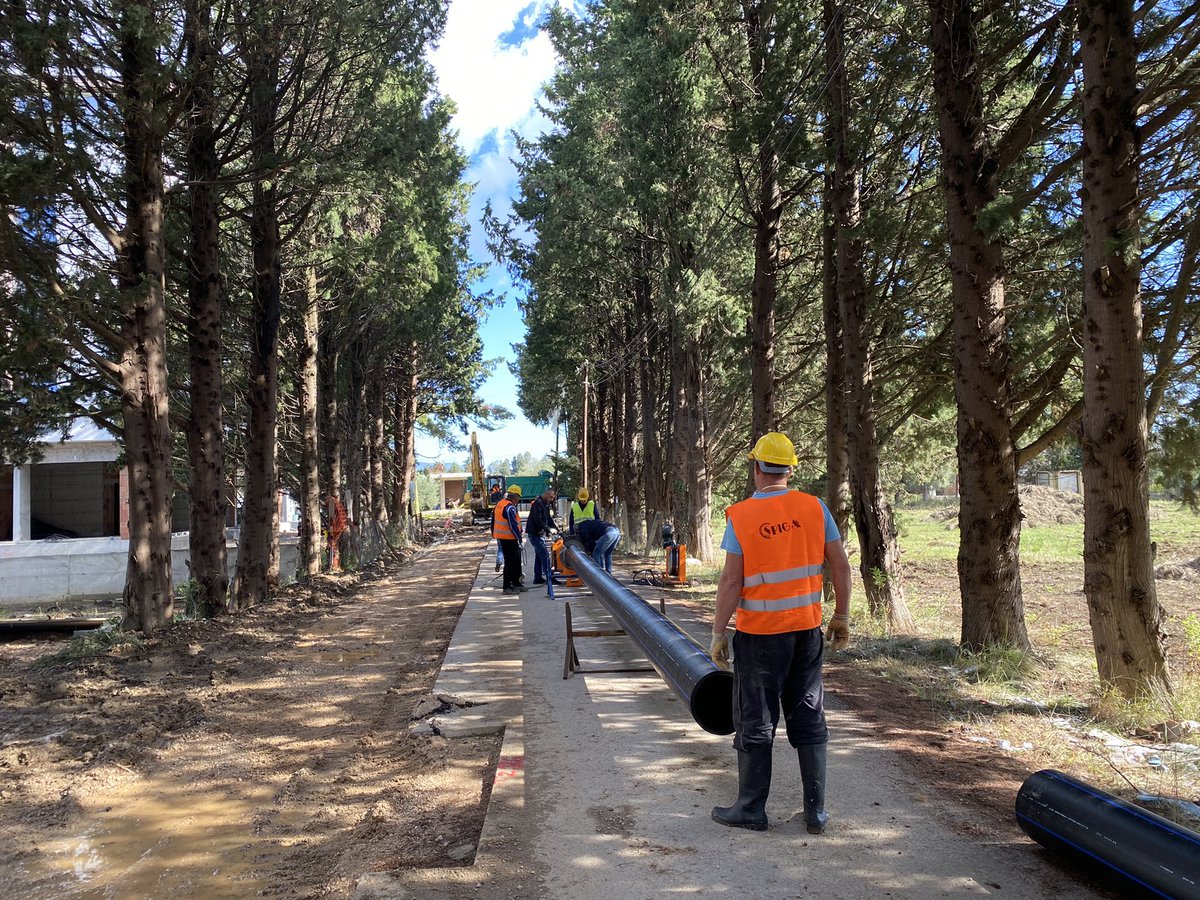 EndrinGjipali's tweet image. #PunëDheDinjitet #SpigaSRL