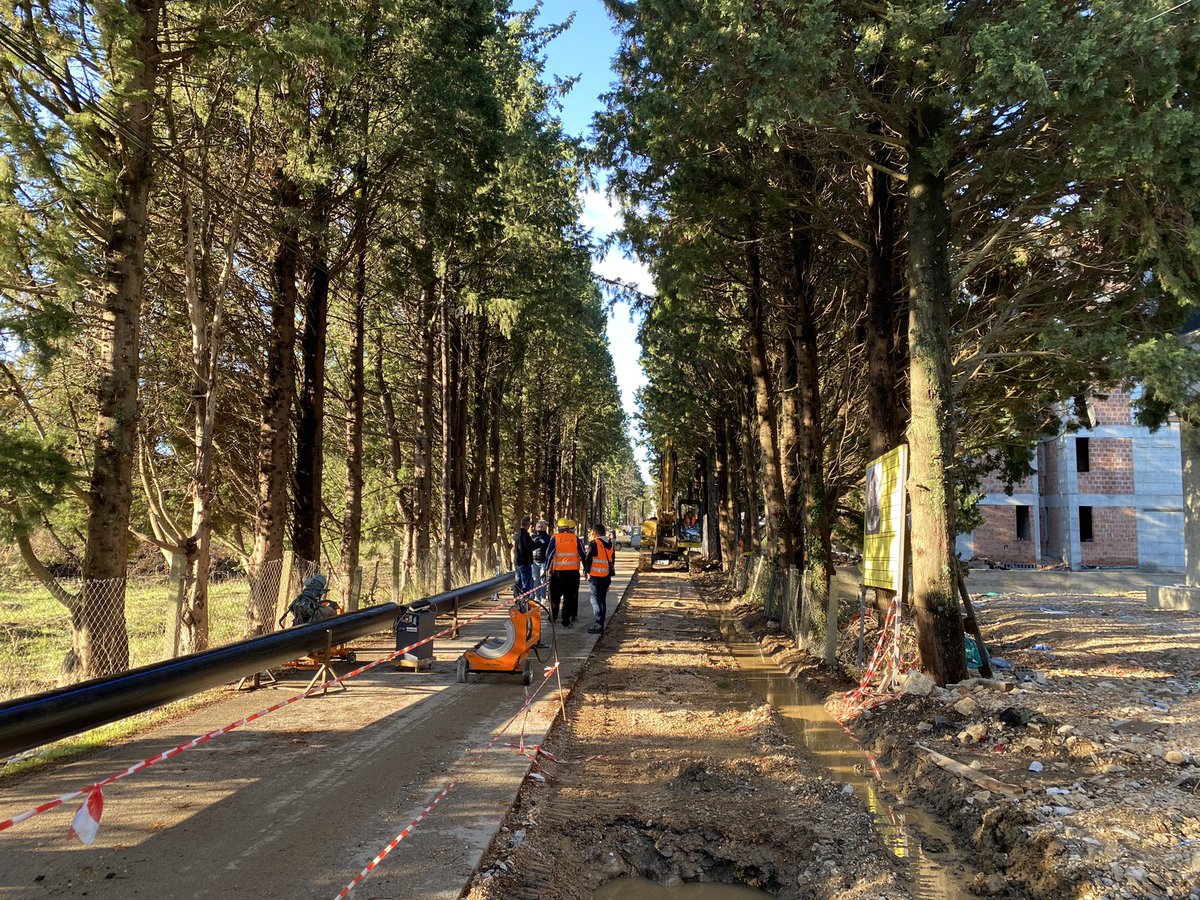 EndrinGjipali's tweet image. #PunëDheDinjitet #SpigaSRL