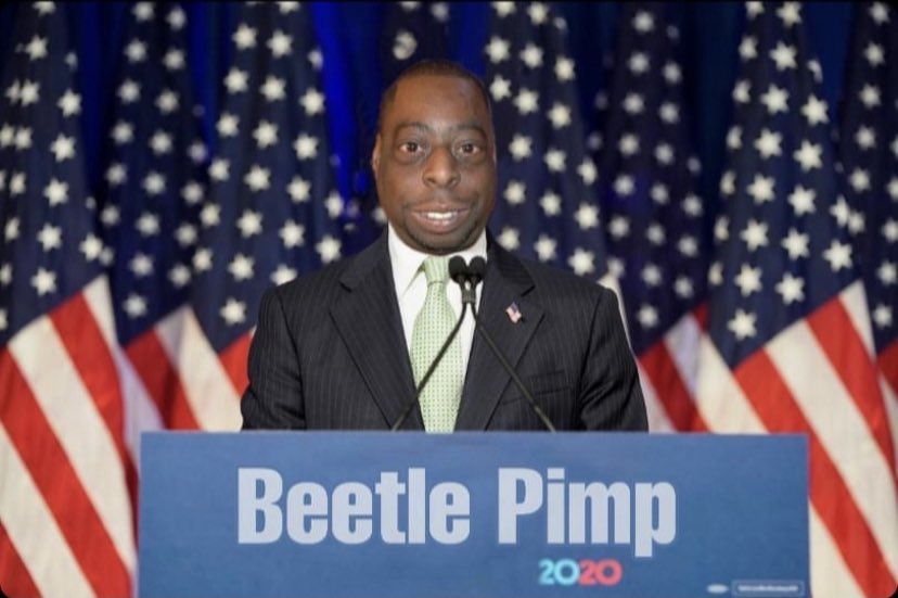 Beetlejuice Green tweet media